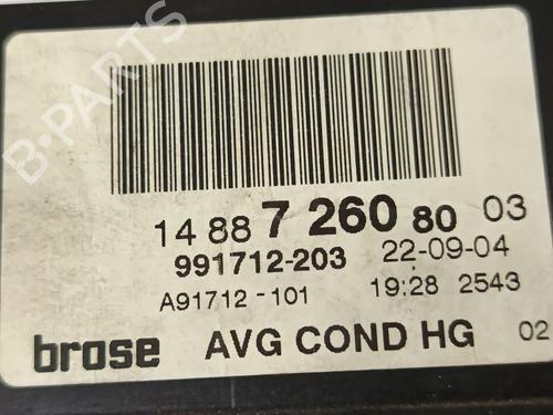 Left front window motor LANCIA PHEDRA (179_) 2.2 JTD (179AXC1A) | BP28022429E21 
