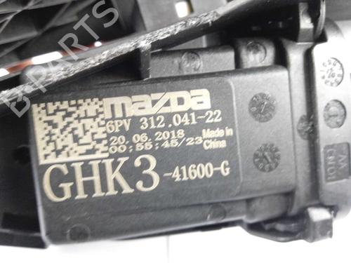 Pedal MAZDA CX-5 (KF) | BP10861798I4 - Image 4