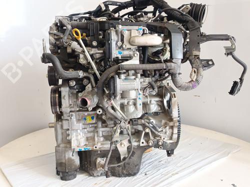 Engine TOYOTA RAV 4 III (_A3_)  | BP29511723M1 
