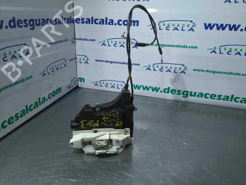 Used Front left lock Front left lock 9992182 9992182