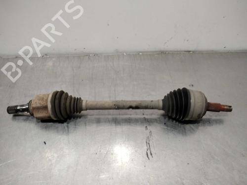 Used Left front driveshaft Left front driveshaft RENAULT MASTER III Van (FV) 2.3 dCi 125 FWD (FV0C, FV0D, FV0G, FV0H, FV0J, FV0K,... (125 hp) 10027175 10027175