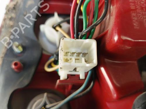 Left taillight DAEWOO NUBIRA Saloon (J200) 1.6 | BP37519075C34 - Image 4
