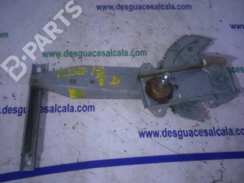 Used Rear right window mechanism LAND ROVER DEFENDER Station Wagon (L316) [1990-2016]  11014172