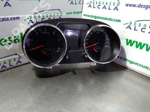 Used Instrument cluster Instrument cluster 10959111 10959111