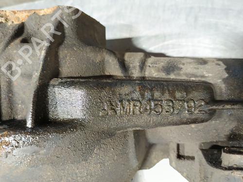 Front differential MITSUBISHI PAJERO III (V7_W, V6_W) 2.5 TDi (V64W, V74W) | BP31680542M23 