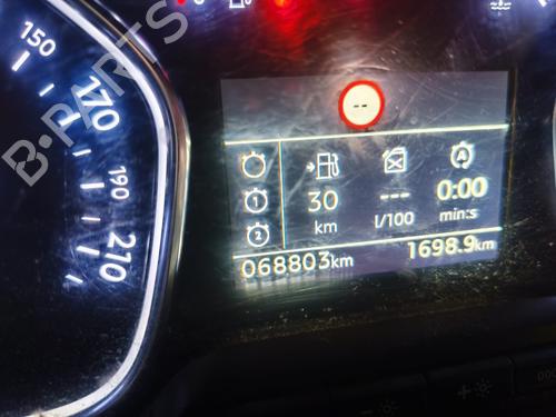 Gearbox CITROËN JUMPY III Van (V_) 1.5 BlueHDi 100 | BP32998134M3  - Image 10