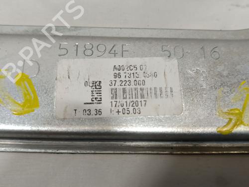 Front right window mechanism PEUGEOT 208 I (CA_, CC_)  | BP28514811C23 