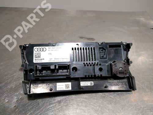 Climate control AUDI A5 Sportback (8TA) 2.0 TDI | BP9982378I5 