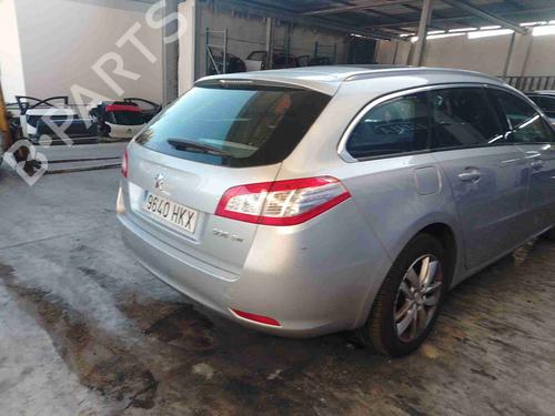Left tailgate light PEUGEOT 508 SW I (8E_) 2.0 HDi | BP30336932C79 - Image 8