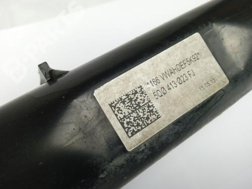 Right front shock absorber VW GOLF VII (5G1, BQ1, BE1, BE2) 1.6 TDI | BP11885213M17 