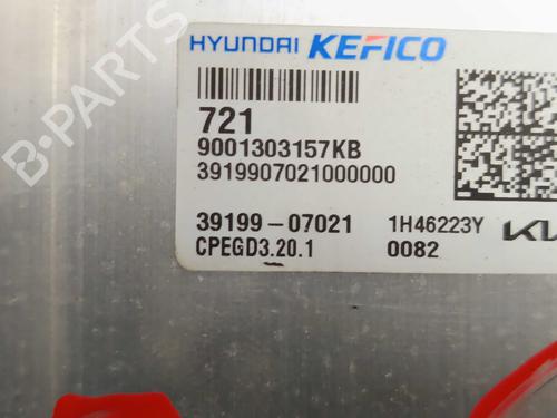 Engine control unit (ECU) HYUNDAI i30 (PDE, PD, PDEN) 1.0 T-GDI | BP36112615M57 - Image 3