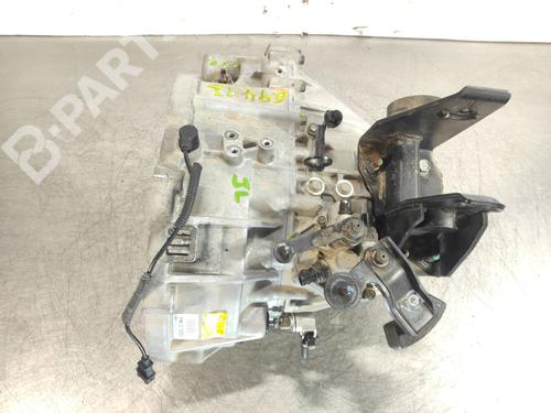 Gearbox KIA CARNIVAL / GRAND CARNIVAL III (VQ) 2.9 CRDi | BP10735165M3 