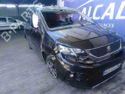 Left rear window switch PEUGEOT RIFTER 1.5 BlueHDi 100 | BP18346219I29 - Image 9