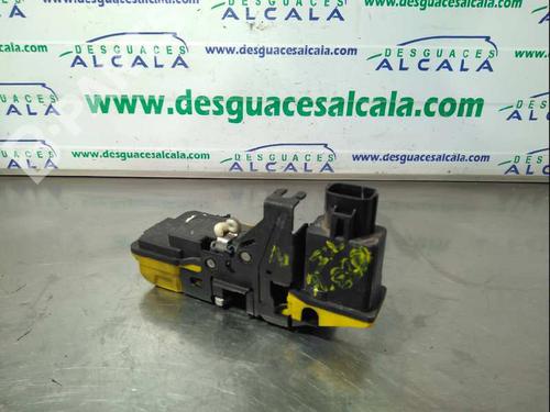 Rear left lock VOLVO S80 I (184) 2.5 TDI | BP9991363C100 
