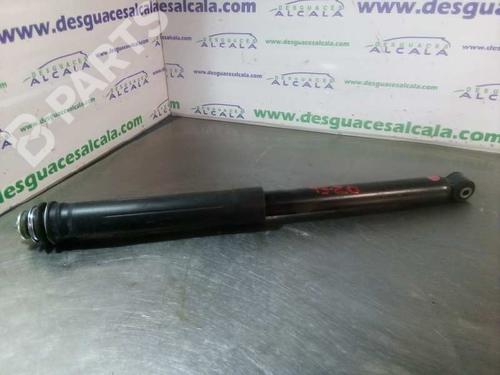 Used Right rear shock absorber TOYOTA YARIS (_P13_) [2010-2020]  10751784