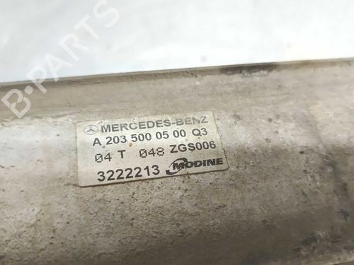 Intercooler MERCEDES-BENZ C-CLASS (W203) C 220 CDI (203.008) | BP26588178M30 - Image 3
