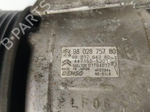 AC compressor CITROËN C4 II (NC_) 1.6 BlueHDi 100 | BP33264212M34 - Image 4