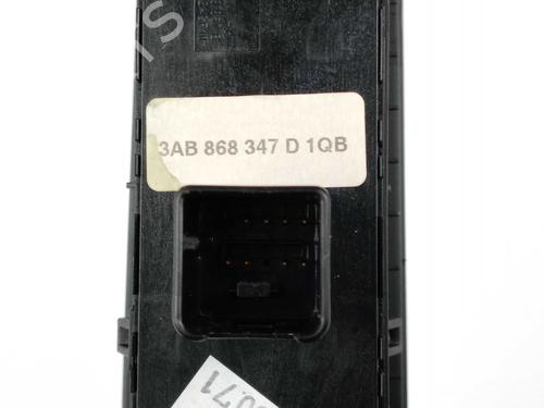 Left front window switch VW PASSAT B7 (362) 2.0 TDI | BP22741020I27 - Image 3