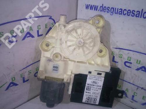 Used Rear left window mechanism Rear left window mechanism FORD FOCUS II (DA_, HCP, DP) [2004-2013] 9986047 9986047