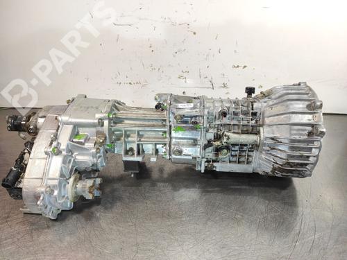 Gearbox TATA TELCOLINE (40_FD)  | BP11692056M3 