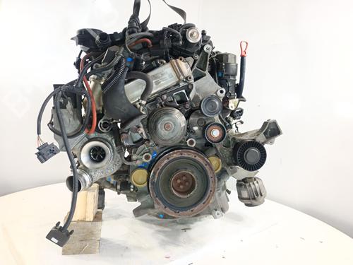 Used Engine Engine BMW 1 (E81) 120 d (177 hp) 35756745 35756745