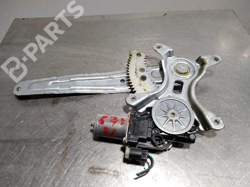 Used Rear left window mechanism SUZUKI SX4 S-Cross (JY) 1.6 DDiS (AKK 416D) (120 hp) 10093588