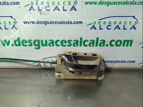 Used Rear left interior door handle Rear left interior door handle 9991366 9991366