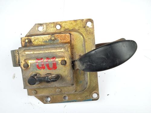 Front right lock LAND ROVER 88/109 MK III Closed Off-Road Vehicle | BP23551661C97
