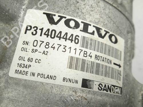 AC compressor VOLVO XC90 II (256) D5 AWD | BP19920647M34 - Image 5