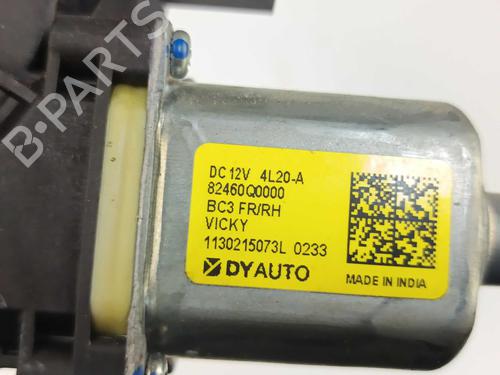 Front right window mechanism HYUNDAI i20 III (BC3, BI3) 1.0 T-GDI hybrid 48V | BP36997178C23 - Image 4