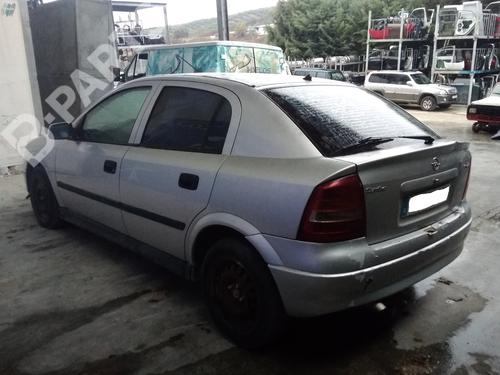 AC compressor OPEL ASTRA G Hatchback (T98)  | BP10015599M34 