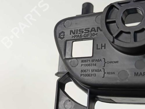Front left interior door handle NISSAN MICRA V (K14) 1.0 IG-T 100 | BP38859497I13 - Image 3