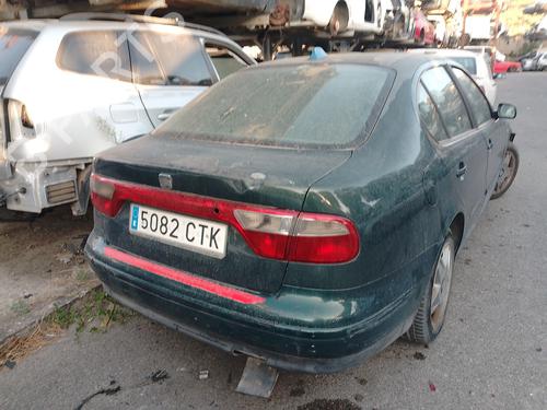 Tailgate handle SEAT TOLEDO II (1M2) 1.9 TDI | BP29340071C132 