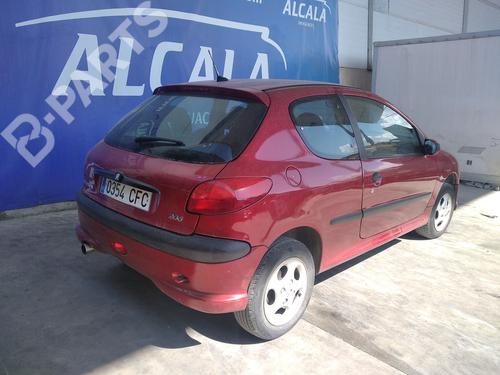 Startmotor PEUGEOT 206 Hatchback (2A/C) 1.4 i | BP13570422M8