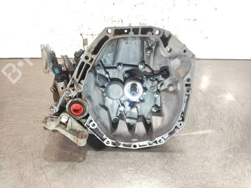 Used Gearbox Gearbox RENAULT KANGOO (KC0/1_) 1.5 dCi (84 hp) 17618744 17618744