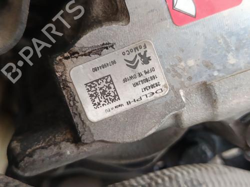 Engine PEUGEOT EXPERT Van (V_) 2.0 BlueHDi 120 | BP29511725M1 