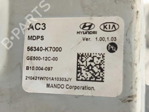 Steering column HYUNDAI i10 III (AC3, AI3) 1.0 MPi | BP30860404M21 - Image 3
