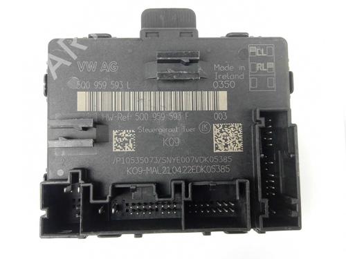 Electronic module VW GOLF VIII (CD1, DA1) | BP14351309M83 - Image 3