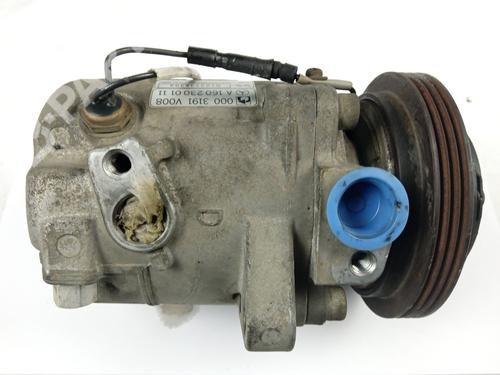 Used AC compressor AC compressor SMART CROSSBLADE (450) 0.6 (450.418) (71 hp) 10617462 10617462