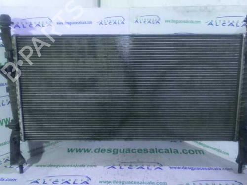 Used Water radiator Water radiator FORD TRANSIT Van (FA_ _) [2006-2014] 10959601 10959601