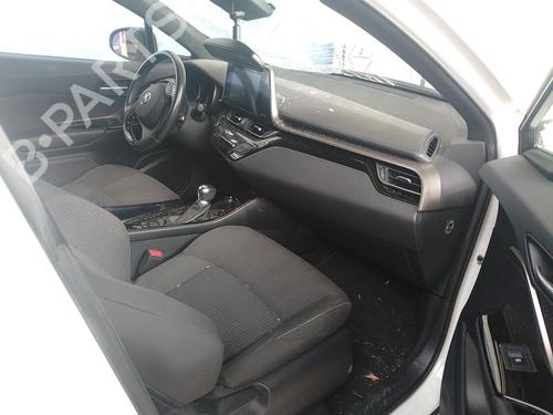Left front seat TOYOTA C-HR (_X1_) 1.8 Hybrid (ZYX10_, ZYX11_) | BP31997082C15