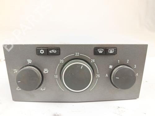Used Climate control OPEL ASTRA H (A04) 1.7 CDTI (L48) (100 hp) 27382528