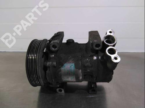 AC compressor RENAULT MEGANE I Classic (LA0/1_)  | BP10016224M34 