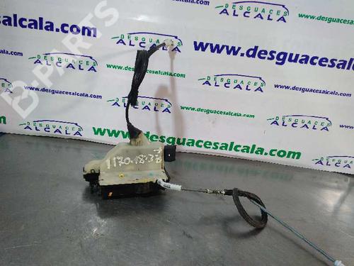 Used Rear right lock Rear right lock CITROËN C4 II (NC_) [2009-2026] 10957371 10957371
