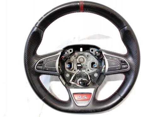 Used Steering wheel Steering wheel RENAULT MEGANE IV Hatchback (B9A/M/N_) 1.8 RS TCe 280 (B9M6) (279 hp) 17922696 17922696