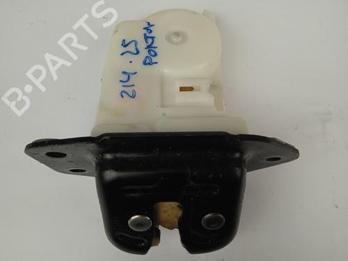 Used Tailgate lock NISSAN JUKE (F15) 1.2 DIG-T (115 hp) 25864607