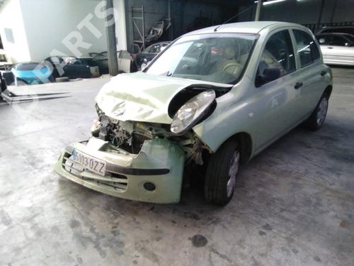 Gearbox NISSAN MICRA III (K12)  | BP10904299M3 