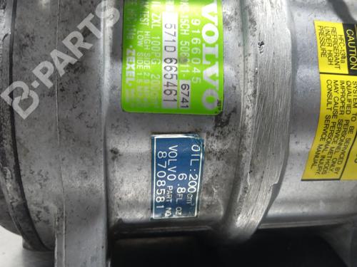 AC compressor VOLVO 850 (854) 2.5 TDI | BP10143457M34
