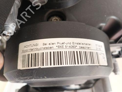 Engine SEAT LEON (1P1) 1.9 TDI | BP29638292M1