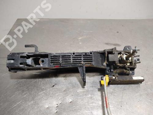 Front left exterior door handle TOYOTA LAND CRUISER PRADO (_J12_) 3.0 D-4D (KDJ120, KDJ125, KDJ121) | BP9980859C128 